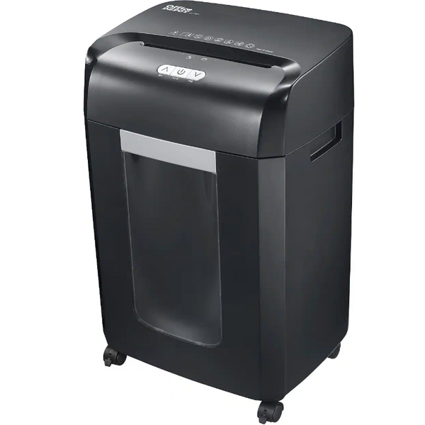 Office Depot CC-18XS Cross-Cut Shredder Security Level P-4 18 Sheets –  BusinessSupportServices