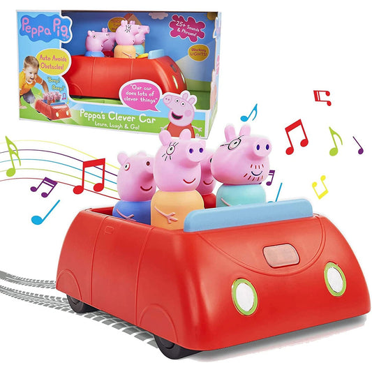 Peppa Pig Peppa's Adventures Peppa's Playtime to Bedtime House Preschool  Toy, Speech, Light, and Sounds, Ages 3 and Up - Peppa Pig