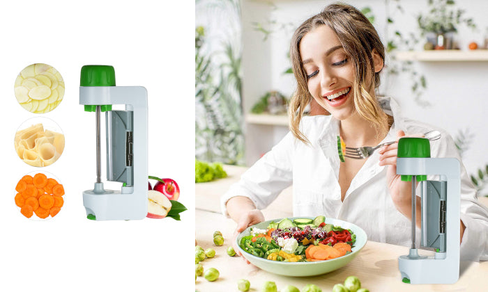 Rotary Grater & Hand Slicer – ShipperPk