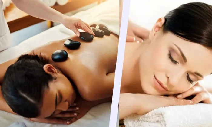 Choice Of 60 Minute Swedish Or Hot Stone Massage At The Right Retreat