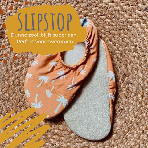Slipstop shoes