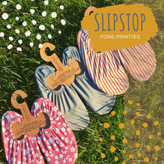 Slipstop shoes, meer dan 60 designs bij Slofjes.nl