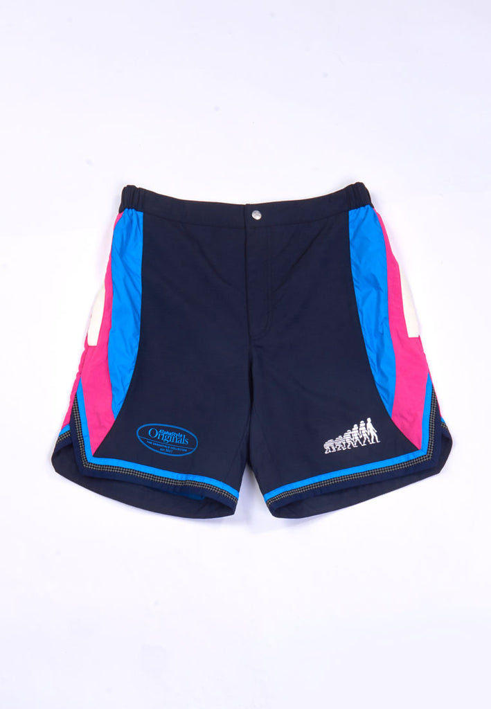 大特価!! Lサイズ STABRIDGE Mid Summer Shorts Black - パンツ