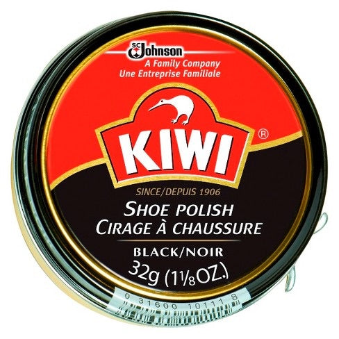 kiwi shoe polish red
