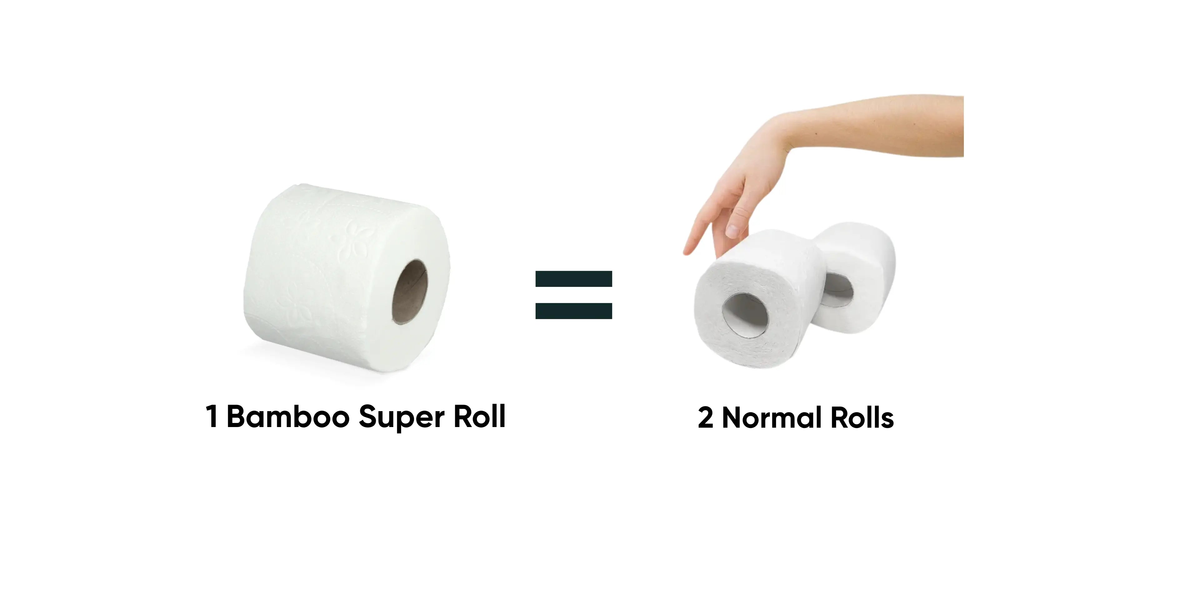 Bamboo Roll Example