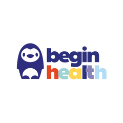 Begin Health Logo