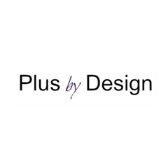 Plus by Design Website Logo