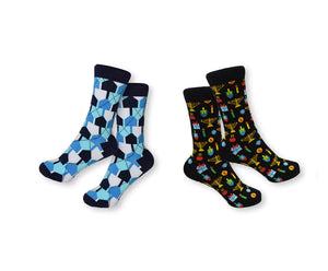 Chanukah Socks - Shlichus Market