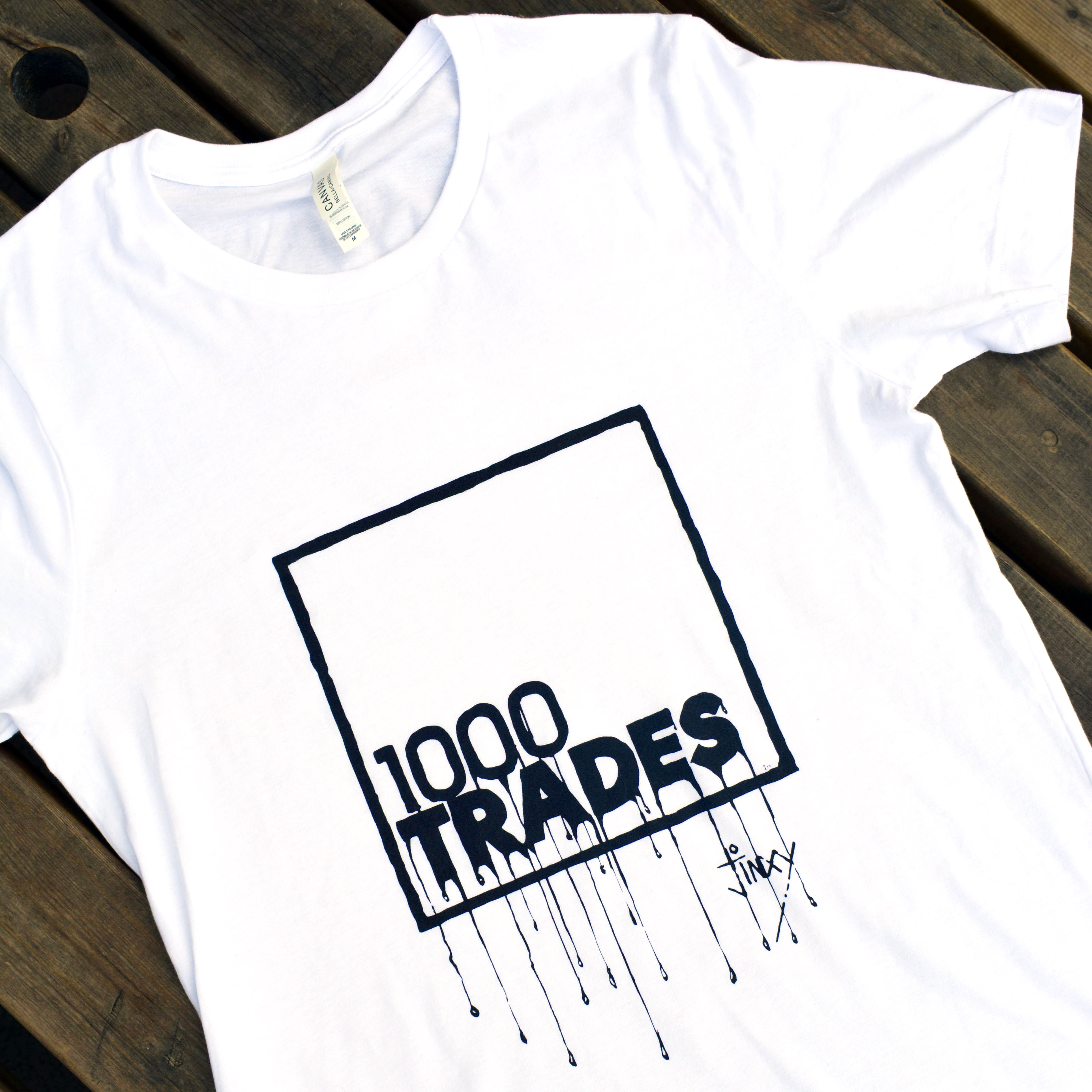 1000 Trades T-Shirt