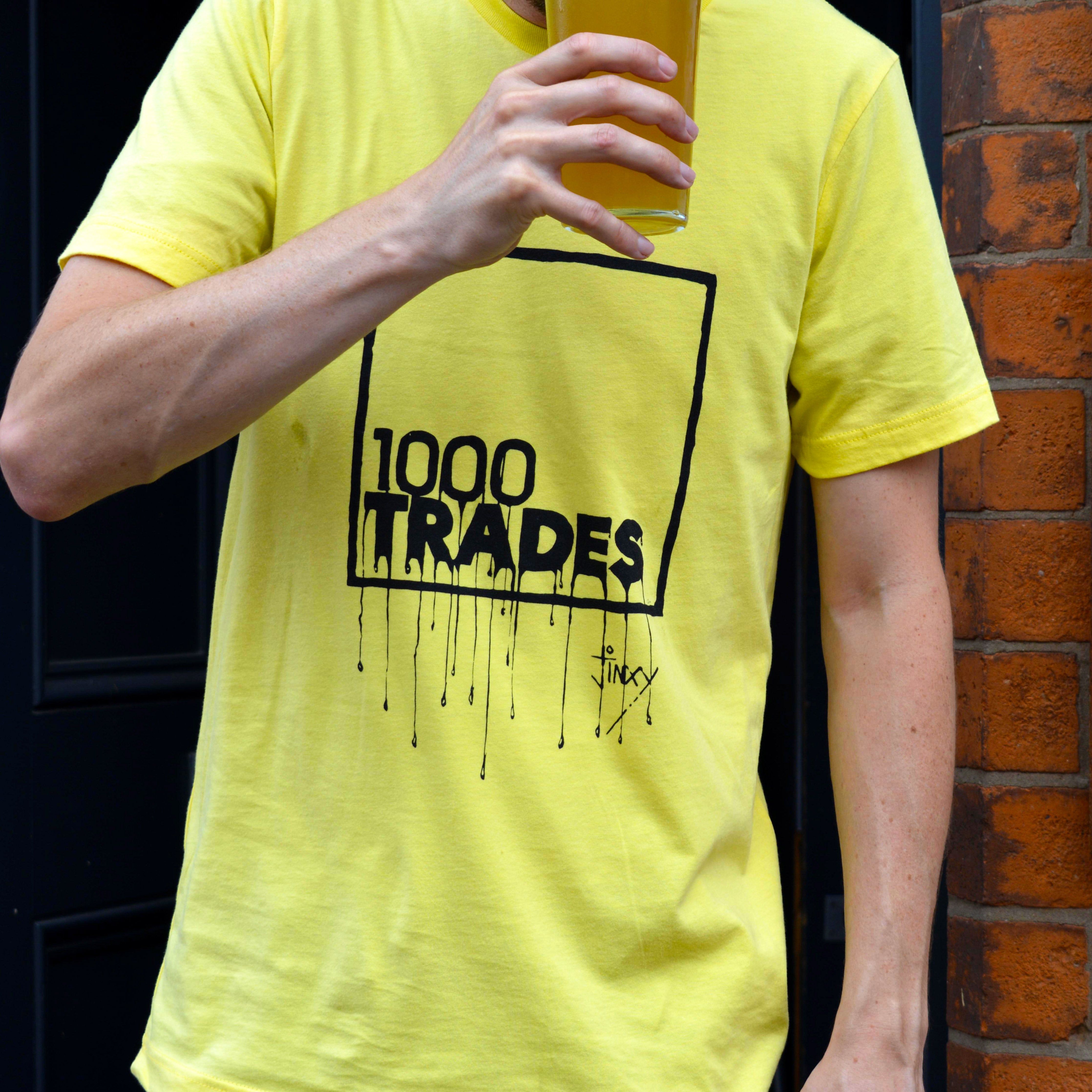 1000 Trades T-Shirt