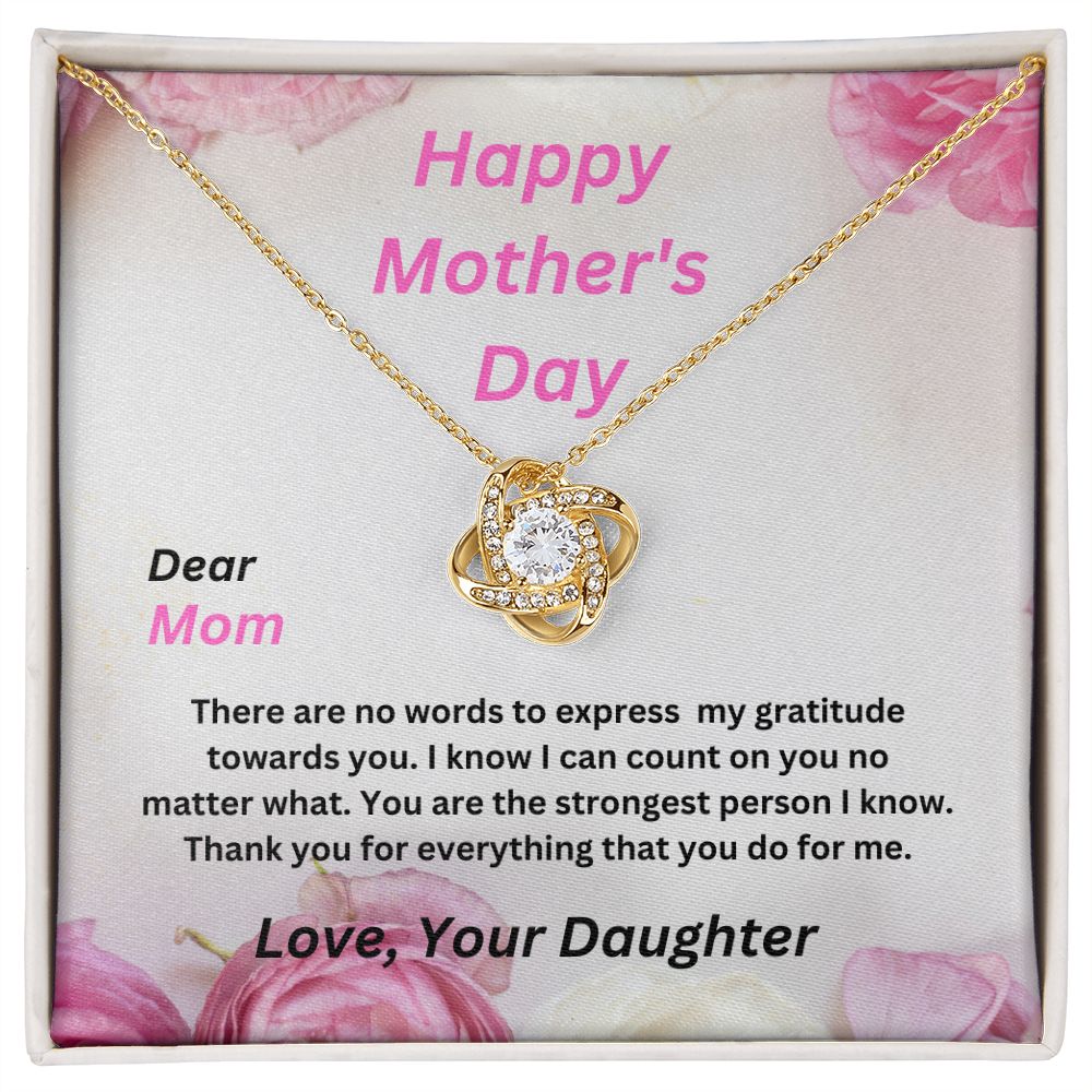 HAPPY MOTHER'S DAY I THERE ARE NO WORDS – Brikkihouse2