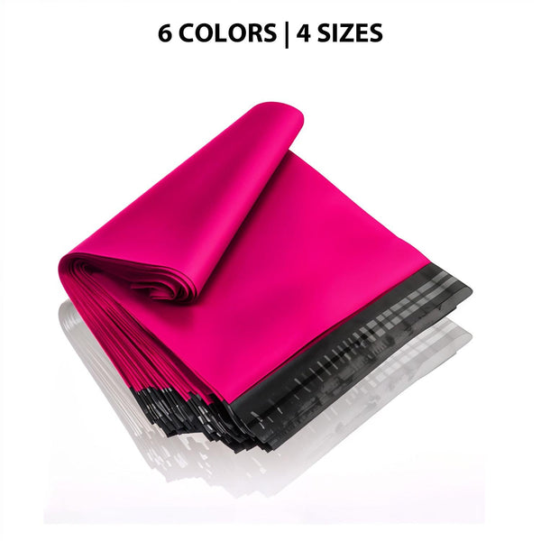 100 Mixed Size Mailing Postage bags Self-Seal Closure Parcel Bags for Posting Clothes, Tempered Proof Envelope, Small to Large Packaging Bags selfseal mailbags mailing  bag 3