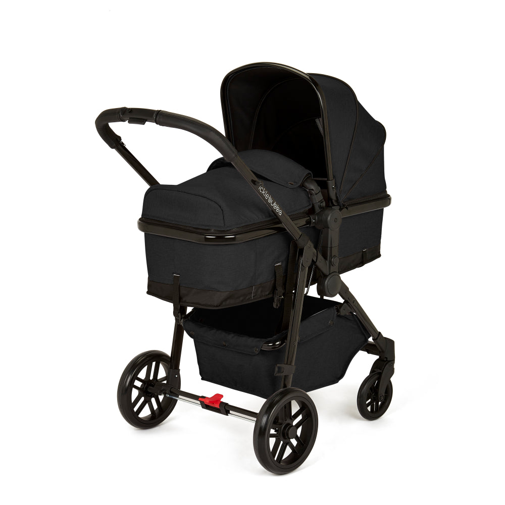 Moon All In One Four Wheel Convertible Pram - Ickle Bubba AU product image