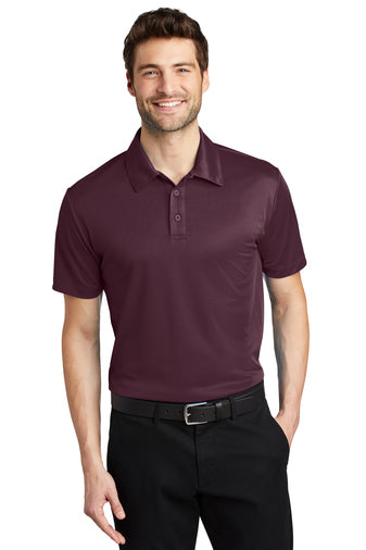 K540 Men's Port Authority® Silk Touch™ Performance Polo With DPW Logo