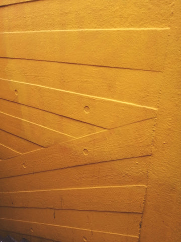 Cast concrete stairwell Southbank Centre