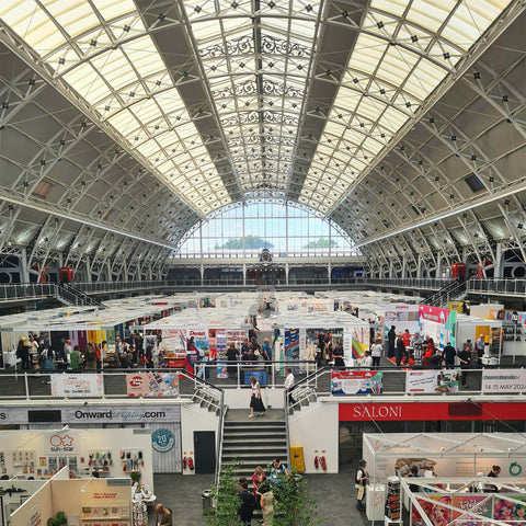 The London Stationery Show at the Business Design Center