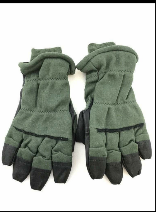 Sold at Auction: VIETNAM WAR BARBED TAPE WIRE HANDLERS GLOVES 1970