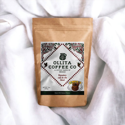 Cafe De Olla Cold Brew Kit