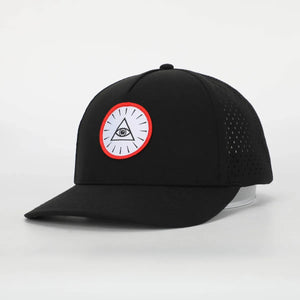 The All Seeing Golf Hat - VISION MOTO