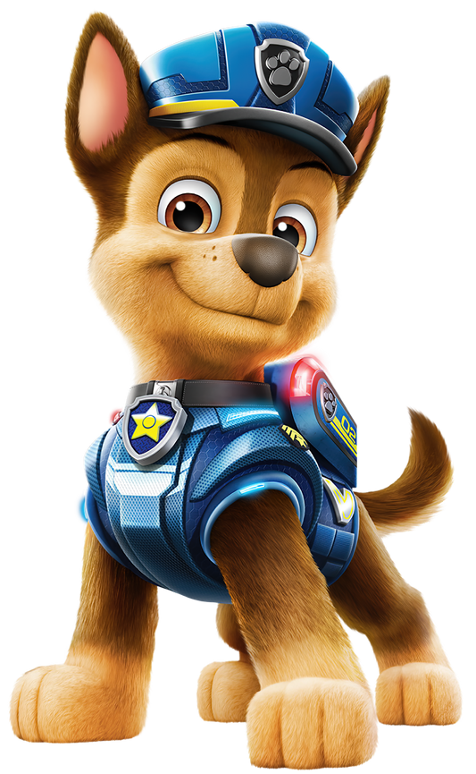 Zuma PAW Patrol - PNG - Instant Digital Download