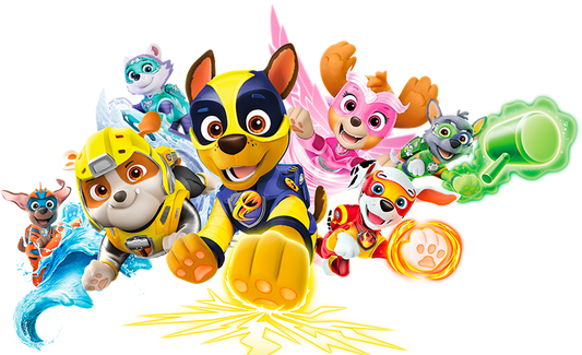 Zuma PAW Patrol - PNG - Instant Digital Download