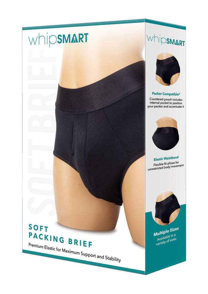 Soft Packing Boxer Brief – Whipsmart