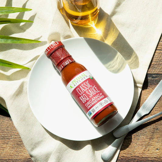 Primal Kitchen BBQ Sauce Unsweetened