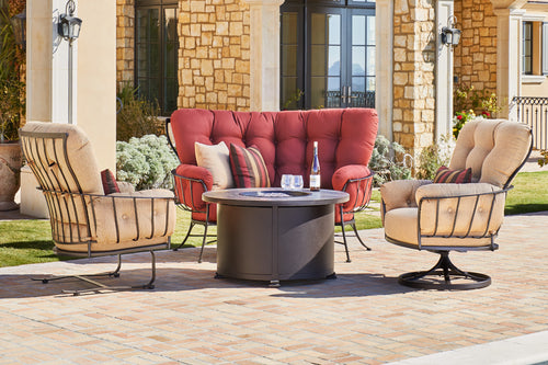 Wrought Iron Patio Set