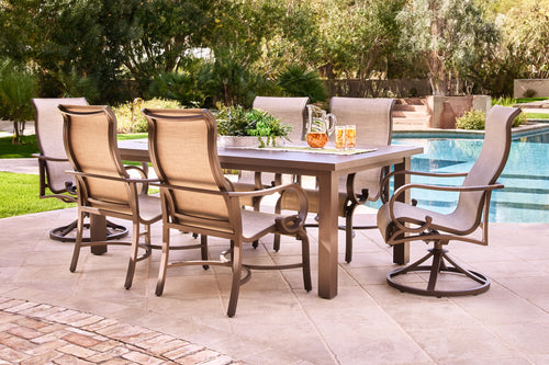 Sedona Dining Set by Sunvilla