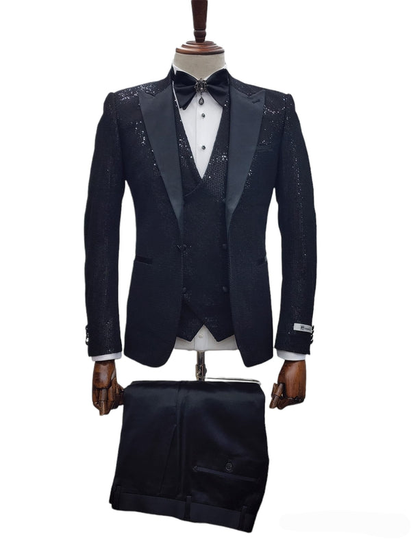 SuitFellas is the Best Place to buy Slim Fit Giovanni Testi Suits ...