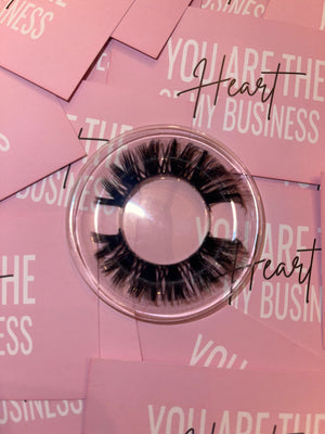 Frosty pink - Winkedbyray