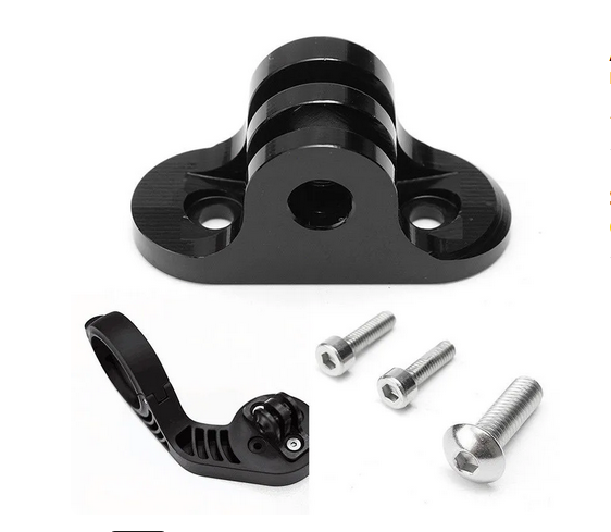 Mount adapter for Garmin Out Front Mount