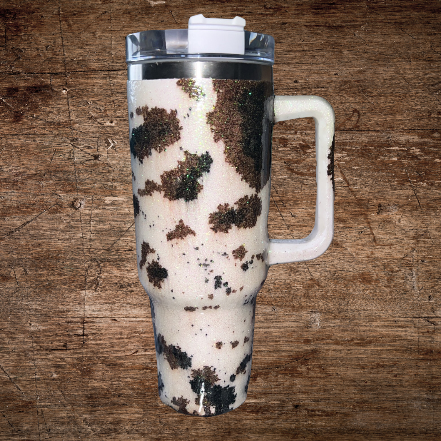 Cowhide Tumbler