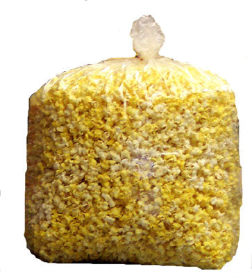 Half Gallon Popcorn Jars- 4 Count – Just Popped Popcorn