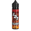 Blood Orange & Grapefruit - J27 - 50ml E-Liquid Short-Fill