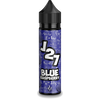 Blue Raspberry - J27 - 50ml E-Liquid Short-Fill