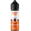 Orange County CBD vape juice 1500mg