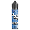 Iced Blue Razz Cherry - J27 - 50ml E-Liquid Short-Fill