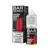 Bar Series Nic Salts 10ml E-Liquid - Strawberry Raspberry Cherry