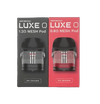 Vaporesso Luxe Q Mesh 0.6/0.8/1.0/1.2 Ohm Pod