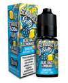 Seriously Salty Soda 10ml - Blue Razz Lemonade