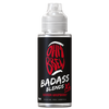 OHM Brew Badass Blends Rockin’ Raspberry Sorbet 100ml Shortfill E-Liquid