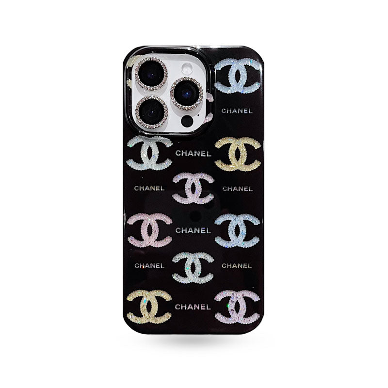 CC Colors iPhone Case