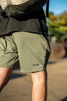 shorts with perfect pockets