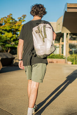 cool men's shorts with pockets