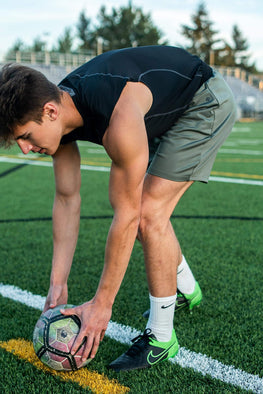 soccer shorts with pockets