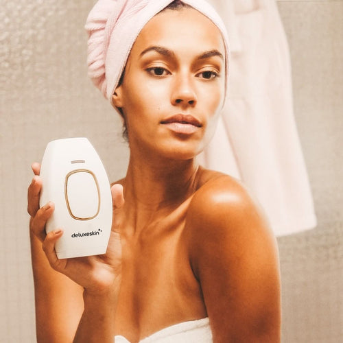 5minskin at Home Handset Hair Laser Removal the Ultimate 5 Minute Skincare  Routine for Radiant and Glowing Skin 