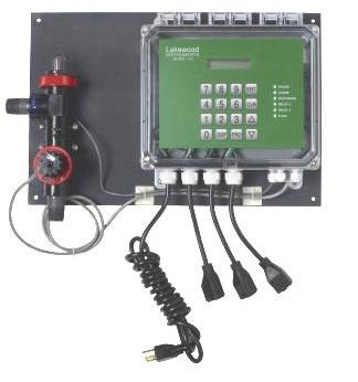 Water TDS controller for cooling towers Lakewood model 140