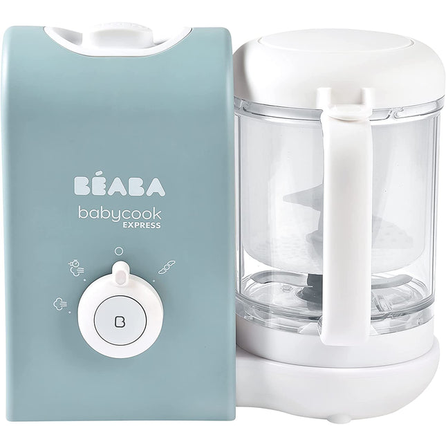 Elate Baby Food Maker  11-In-1 Processor with Steam, Blend, Puree, Gr –  Baby4us