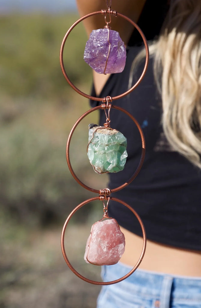 Mini Chakra Hanger